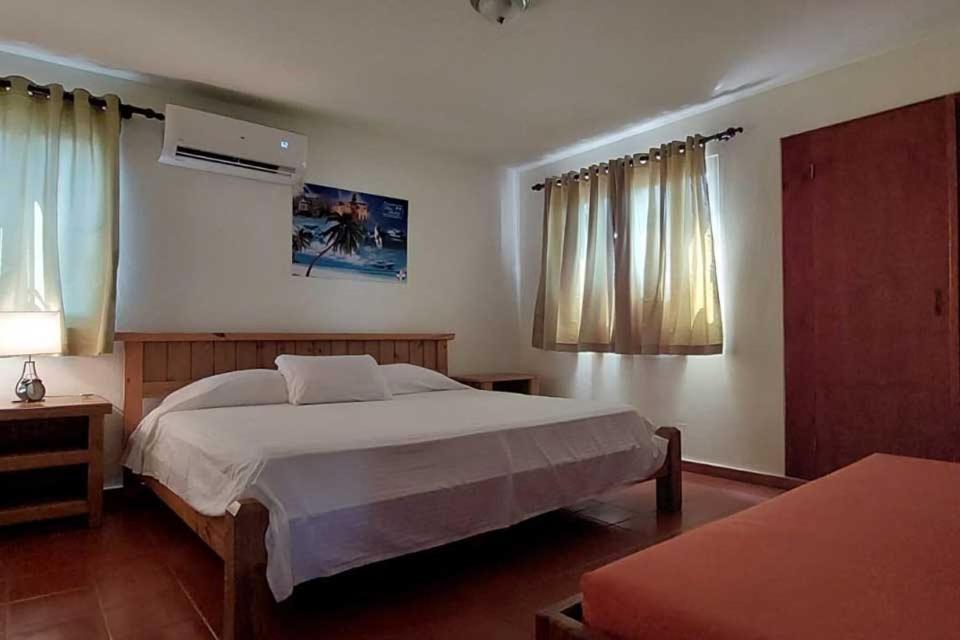 Hotel Don Andres Sosúa Екстериор снимка